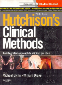 Image of Hutchison's Clinical Methods