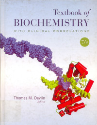 Image of Textbook of Biochemistry With Clinical Correlations