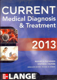 Image of CURRENT Medical Diagnosis & Treatment