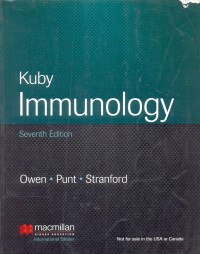 Image of Kuby Immunology