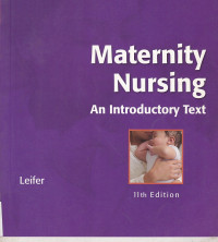 Image of Maternity Nursing