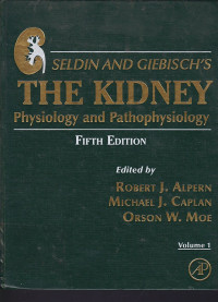 Image of Seldin and Giebisch,s The Kidney Physiology and Pathophysiology