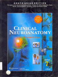 Image of CLINICAL NEUROANATOMY
