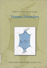 Image of Morden Trends in Vascular Surgery Venous Disorders
