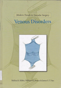 Image of Modern Trends in Vascular Surgery Venous Disorders
