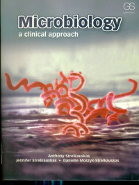 Image of Microbiology a clinical approach
