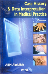 Image of Case History & Data Interpretation in Medical Practice