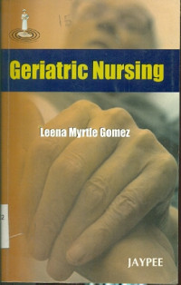 Image of Geriatric Nursing