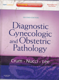 Image of Diagnostic Gynecologic and obstetric Pathology