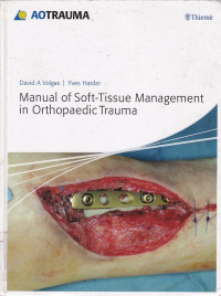 Image of Manual of Soft- Tissue Management in Orthopaedic Trauma
