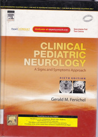 Image of Clinical Pediatric Neurology