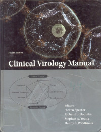Image of Clinical Virology Manual