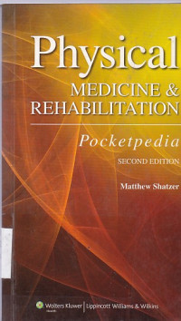 Image of Physical Medicine & Rehabilitation