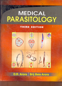 Image of MEDICAL PARASITOLOGY