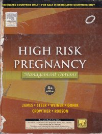Image of High Risk Pregnancy