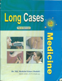 Image of Long Cases in Medicine