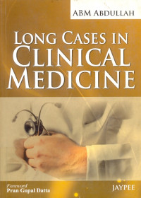 Image of LONG CASES IN CLINICAL MEDICINE