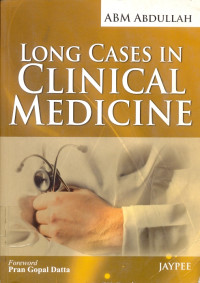 Image of LONG CASES IN CLINICAL MEDICINE
