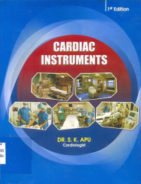 Image of CARDIAC INSTRUMENTS