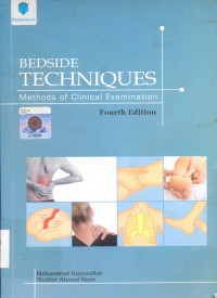 Image of BEDSIDE  TECHNIQUES Methods of Clinical Examination