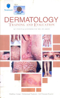 Image of DERMATOLOGY TRAINING AND EVALUATION