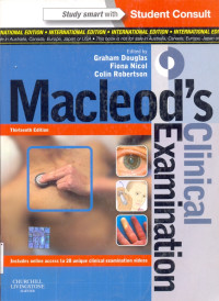 Image of Macleod's Clinical Examination