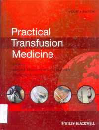 Image of Practical Transfusion Medicine