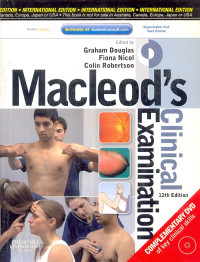Image of Macleod's Clinical Examination