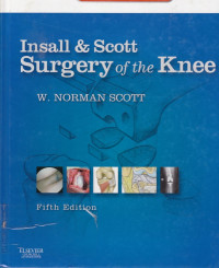 Image of Insall & Scott Surgery of the Knee
