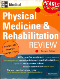 Image of Physical Medicine & Rehabilitation REVIEW