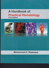 Image of A Handbook of Practical Hematology