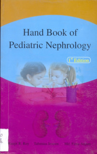 Image of Hand Book of Pediatric Nephrology