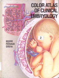 Image of COLOR ATLAS OF CLINICAL EMBRYOLOGY