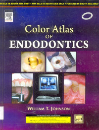 Image of Color Atlas OF ENDODONTICS