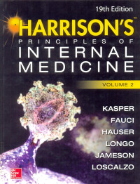 Image of HARRISON'S PRINCIPLES OF INTERNAL MEDICINE
