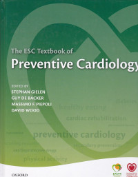 Image of The Ese Textbook of Preventive Cardiology
