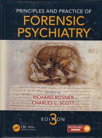 Image of Principles and Practice of Forensic Psychiatry