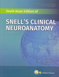 Image of South Asian Edition of Snell,s Clinical Neuroanatomy