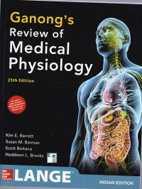 Image of Ganong,s Review of Medical Physiology
