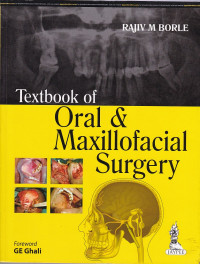 Image of Textbook of Oral & Maxillofacial Surgery