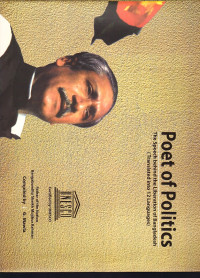 Image of Poet of Politics The Speech behind the Liberation of Bangladesh ( Translated into 12 Languages)