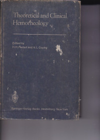 Image of Theoretical and Clinical Hematology