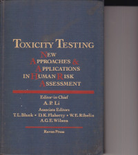 Image of Toxicity Testing