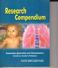 Image of Research Compendium