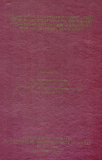Image of An  Evaluation  Of  Depression,  Anxiety,  Stress  Among  Residents  Of  Medicine  And  Surgery  Faculties  Of  Bangabandhu  Sheikh  Mujib  Medical  University,  Bangladesh