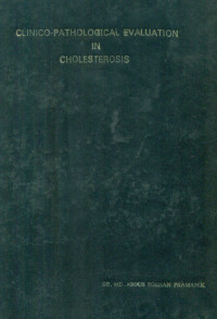 Image of Clinico-Pathological Evaluation In Cholesterosis