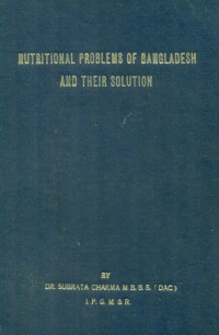 Image of Nutritional Problems of Bangladesh And Their Solution