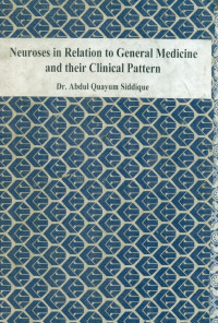 Image of Neuroses in Relation to General Medicine and their Clinical Pattern