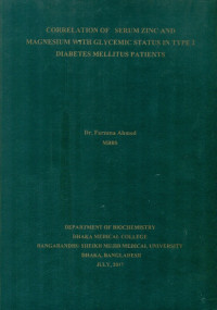 Image of Assessment of liver functions of the industrial workers exposed to textile dyes