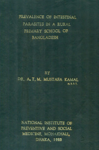 Image of Prevalence Of Intestinal Parasites In A Rural Primary School Of Bangladesh